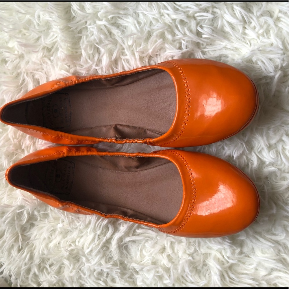Lucky Brand blue Jeans Flats - Picture 2 of 6